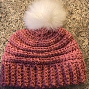 Toddler hat